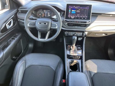 2024 Jeep Compass Trailhawk 4x4