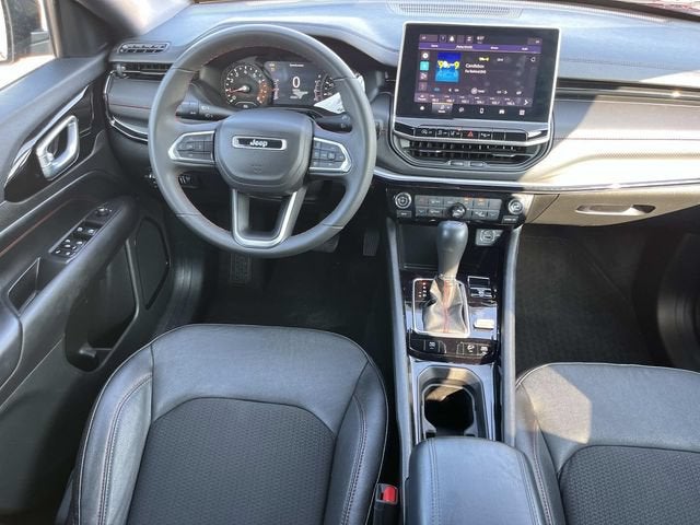 2024 Jeep Compass Trailhawk 4x4