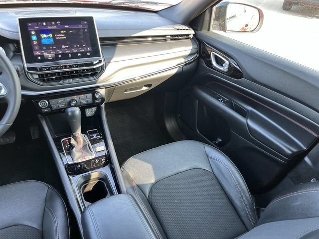 2024 Jeep Compass Trailhawk 4x4