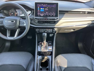 2024 Jeep Compass Trailhawk 4x4