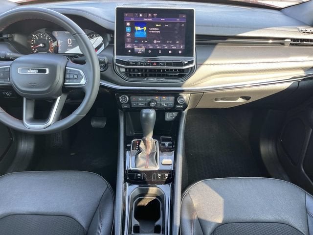 2024 Jeep Compass Trailhawk 4x4