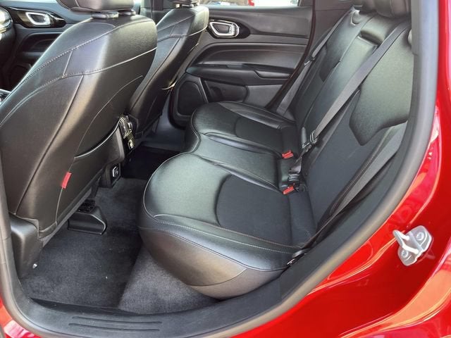 2024 Jeep Compass Trailhawk 4x4