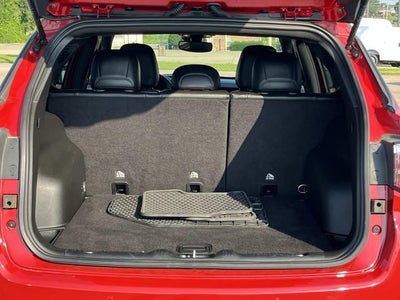 2024 Jeep Compass Trailhawk 4x4