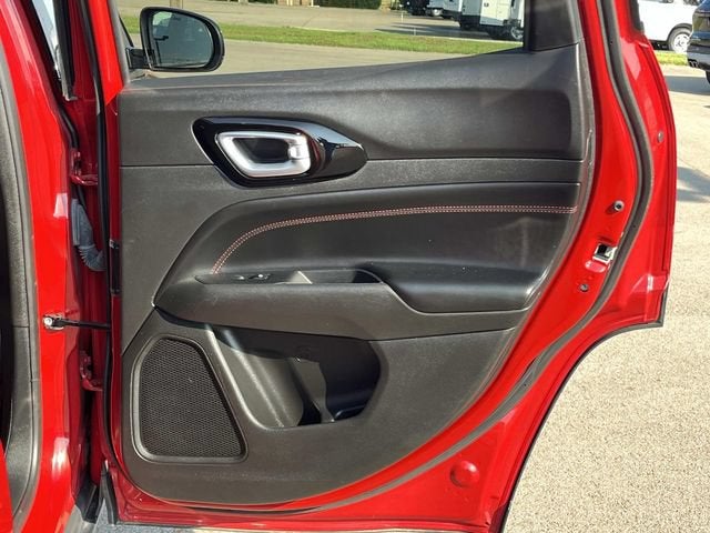 2024 Jeep Compass Trailhawk 4x4