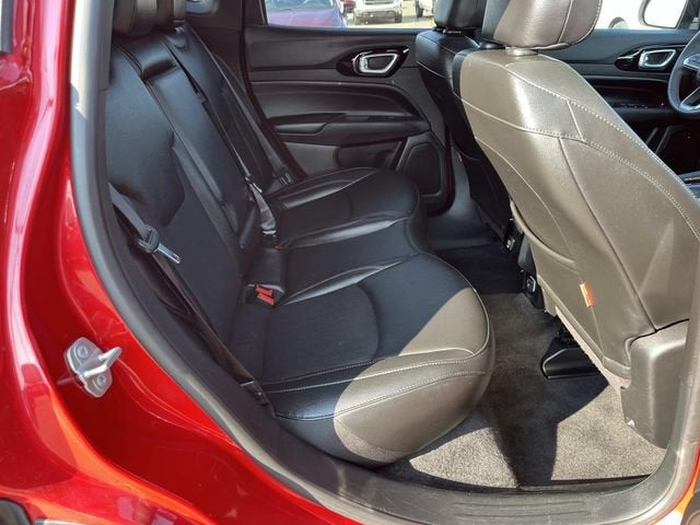 2024 Jeep Compass Trailhawk 4x4