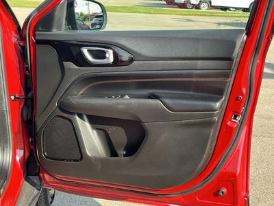 2024 Jeep Compass Trailhawk 4x4