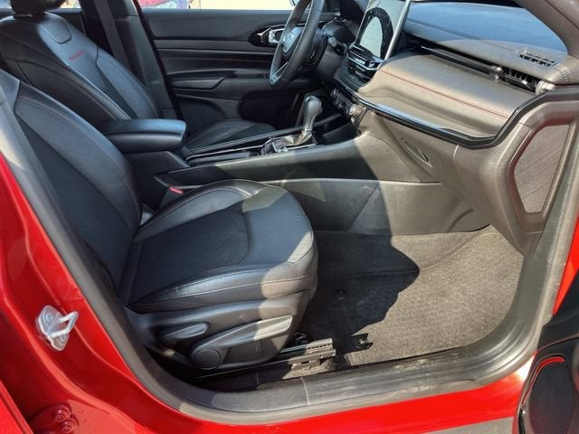 2024 Jeep Compass Trailhawk 4x4