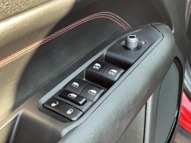 2024 Jeep Compass Trailhawk 4x4