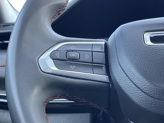 2024 Jeep Compass Trailhawk 4x4