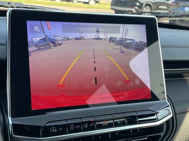 2024 Jeep Compass Trailhawk 4x4