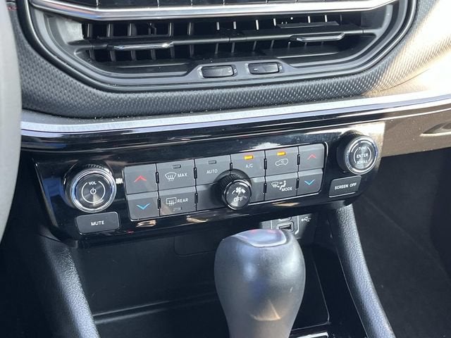 2024 Jeep Compass Trailhawk 4x4