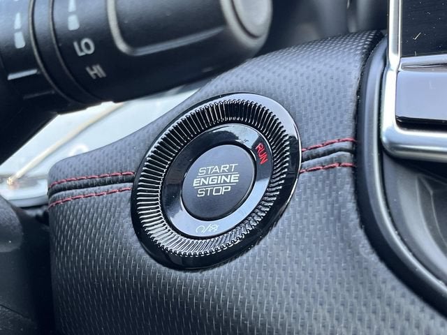 2024 Jeep Compass Trailhawk 4x4