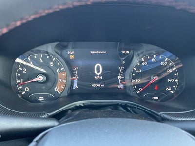 2024 Jeep Compass Trailhawk 4x4