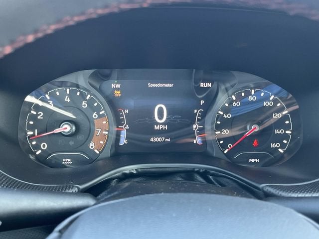 2024 Jeep Compass Trailhawk 4x4