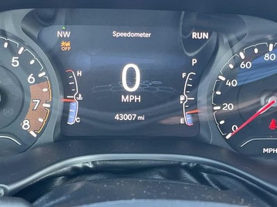 2024 Jeep Compass Trailhawk 4x4