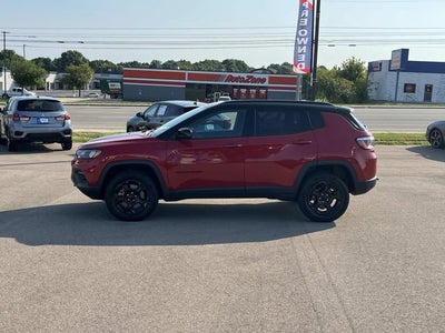 2024 Jeep Compass Trailhawk 4x4