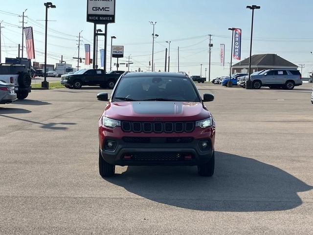 2024 Jeep Compass Trailhawk 4x4