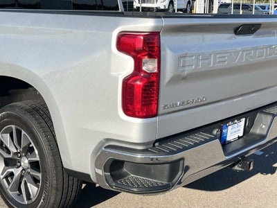 2022 Chevrolet Silverado 1500 LTD LT
