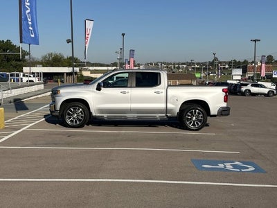 2022 Chevrolet Silverado 1500 LTD LT
