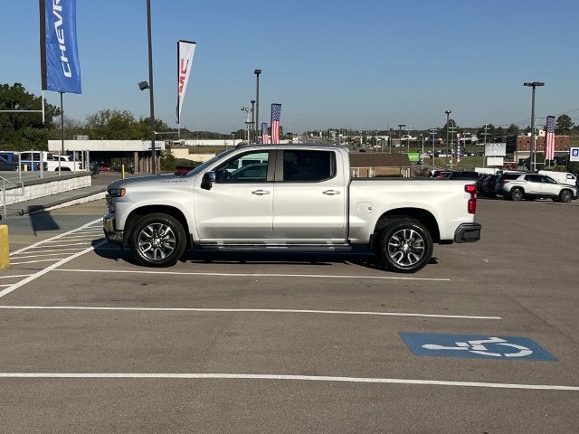 2022 Chevrolet Silverado 1500 LTD LT