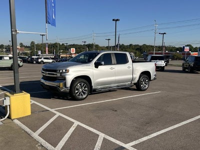 2022 Chevrolet Silverado 1500 LTD LT