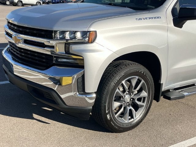 2022 Chevrolet Silverado 1500 LTD LT
