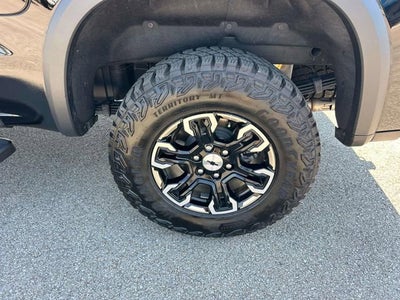2025 Chevrolet Silverado 1500 ZR2