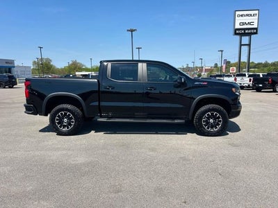 2025 Chevrolet Silverado 1500 ZR2