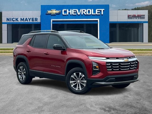 2027 Chevrolet Equinox FWD LT