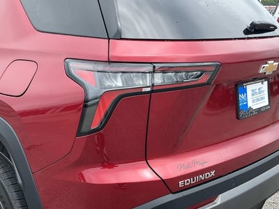 2027 Chevrolet Equinox FWD LT