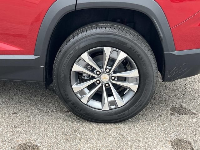 2027 Chevrolet Equinox FWD LT