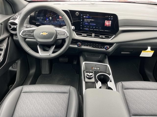 2027 Chevrolet Equinox FWD LT
