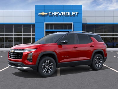 2027 Chevrolet Equinox FWD LT