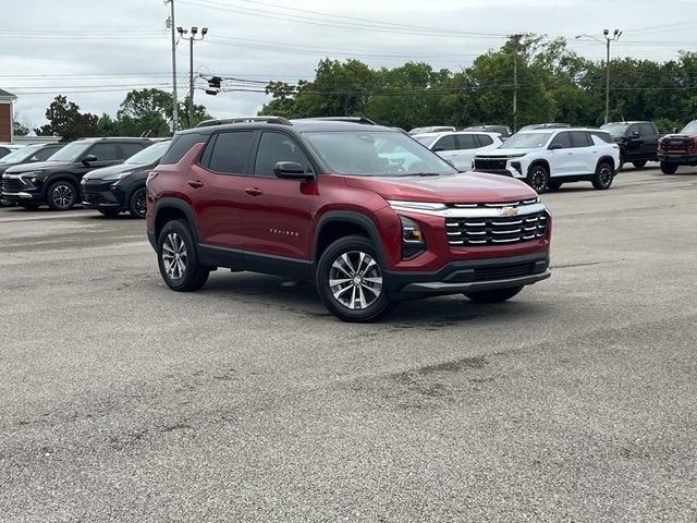2027 Chevrolet Equinox FWD LT