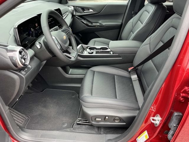 2027 Chevrolet Equinox FWD LT