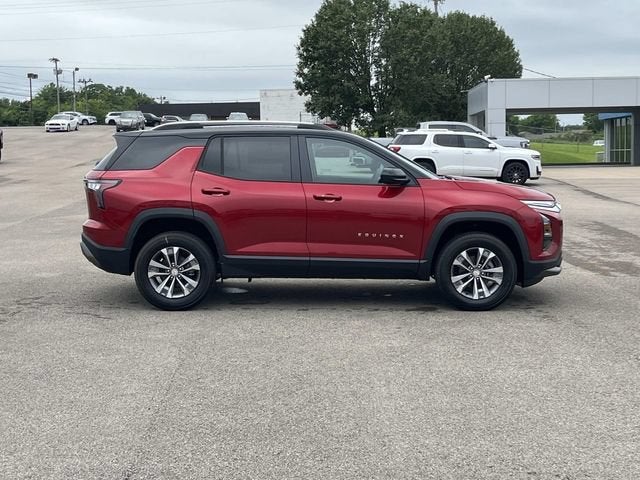 2027 Chevrolet Equinox FWD LT