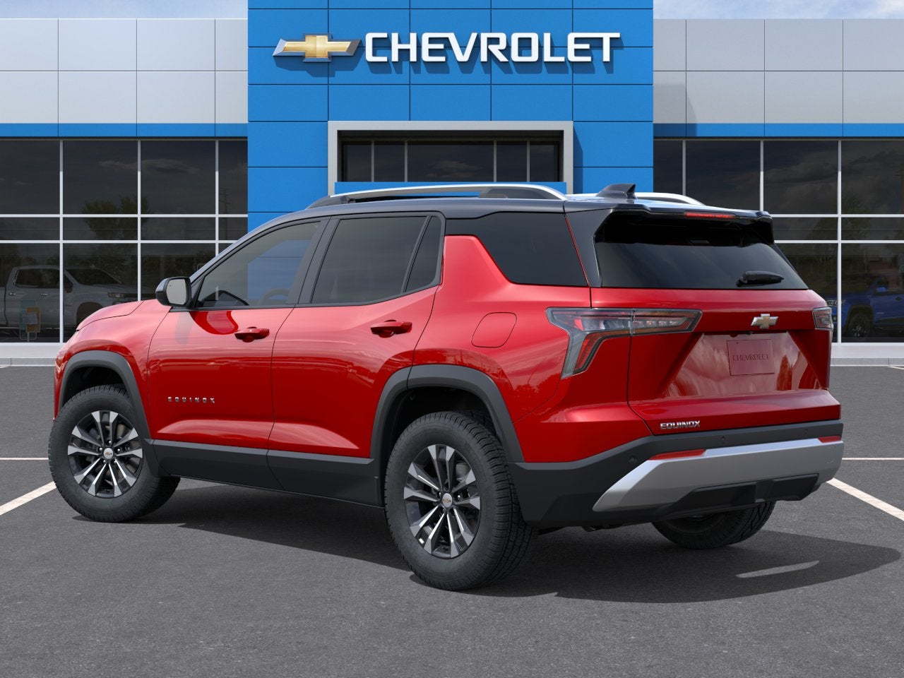 2027 Chevrolet Equinox LT