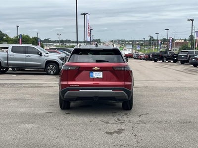 2027 Chevrolet Equinox FWD LT
