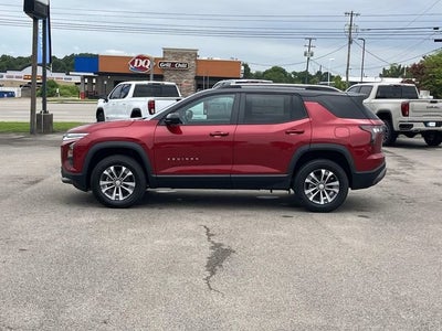 2027 Chevrolet Equinox FWD LT