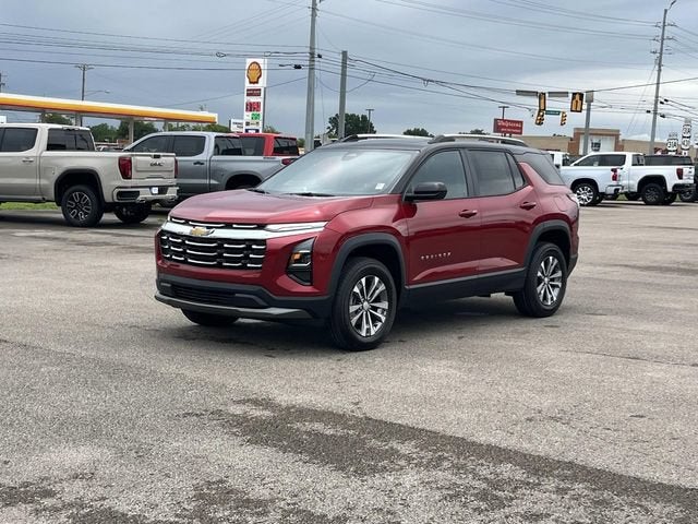 2027 Chevrolet Equinox FWD LT