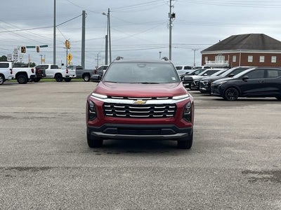 2027 Chevrolet Equinox FWD LT
