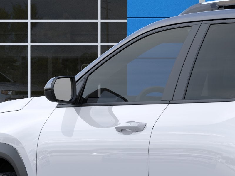 2027 Chevrolet Equinox FWD LT