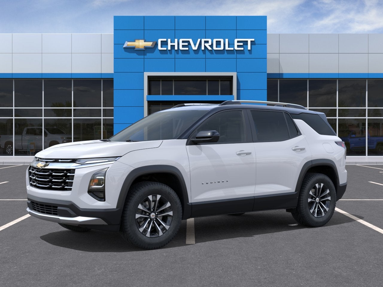 2027 Chevrolet Equinox FWD LT