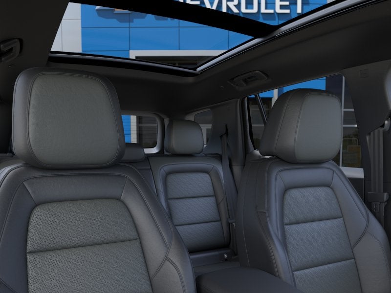 2027 Chevrolet Equinox FWD LT