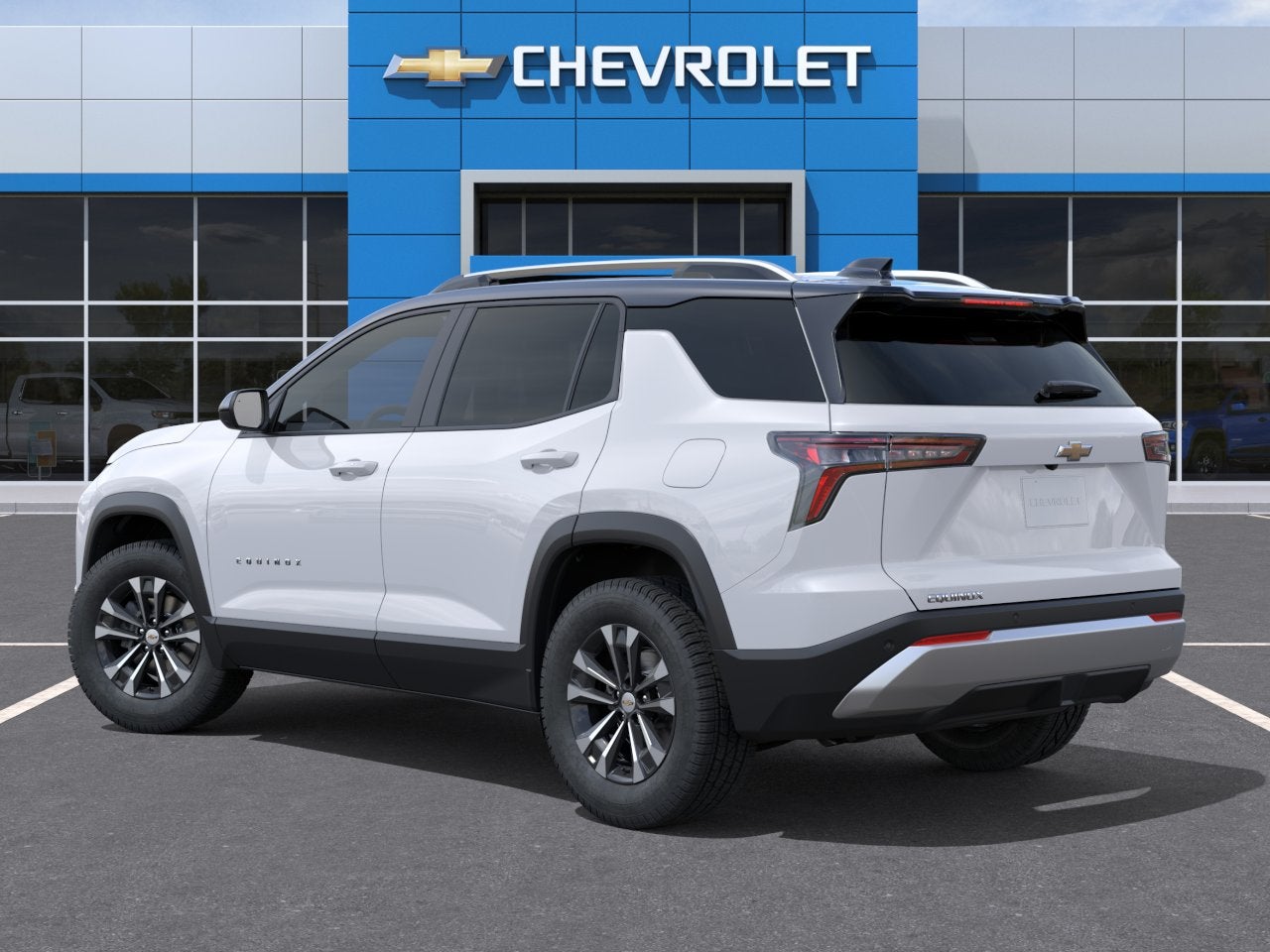 2027 Chevrolet Equinox FWD LT