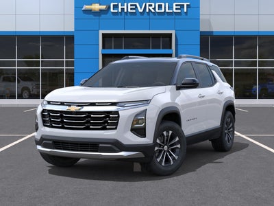 2027 Chevrolet Equinox FWD LT