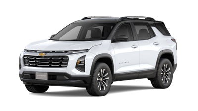 2027 Chevrolet Equinox FWD LT