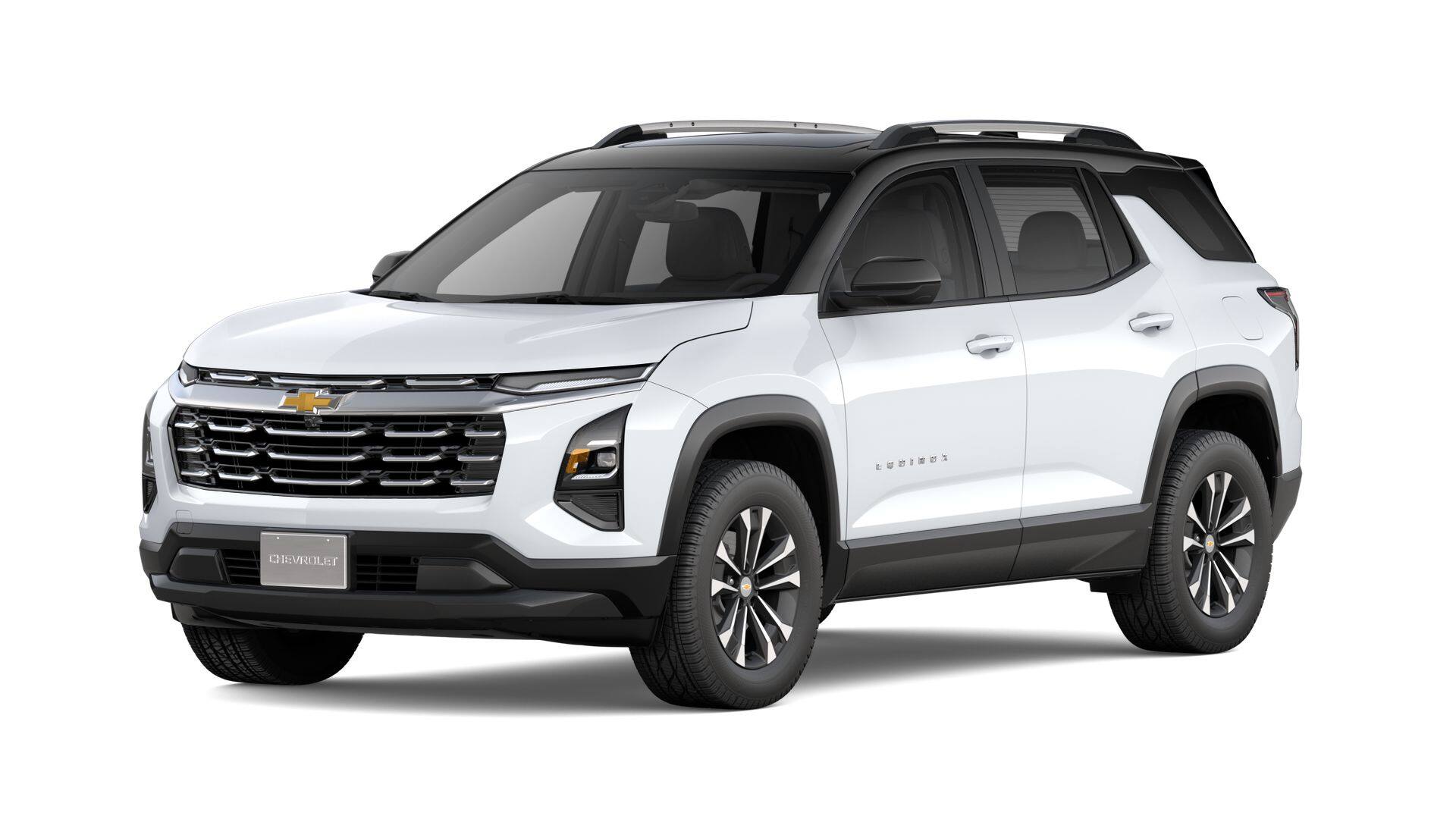 2027 Chevrolet Equinox FWD LT