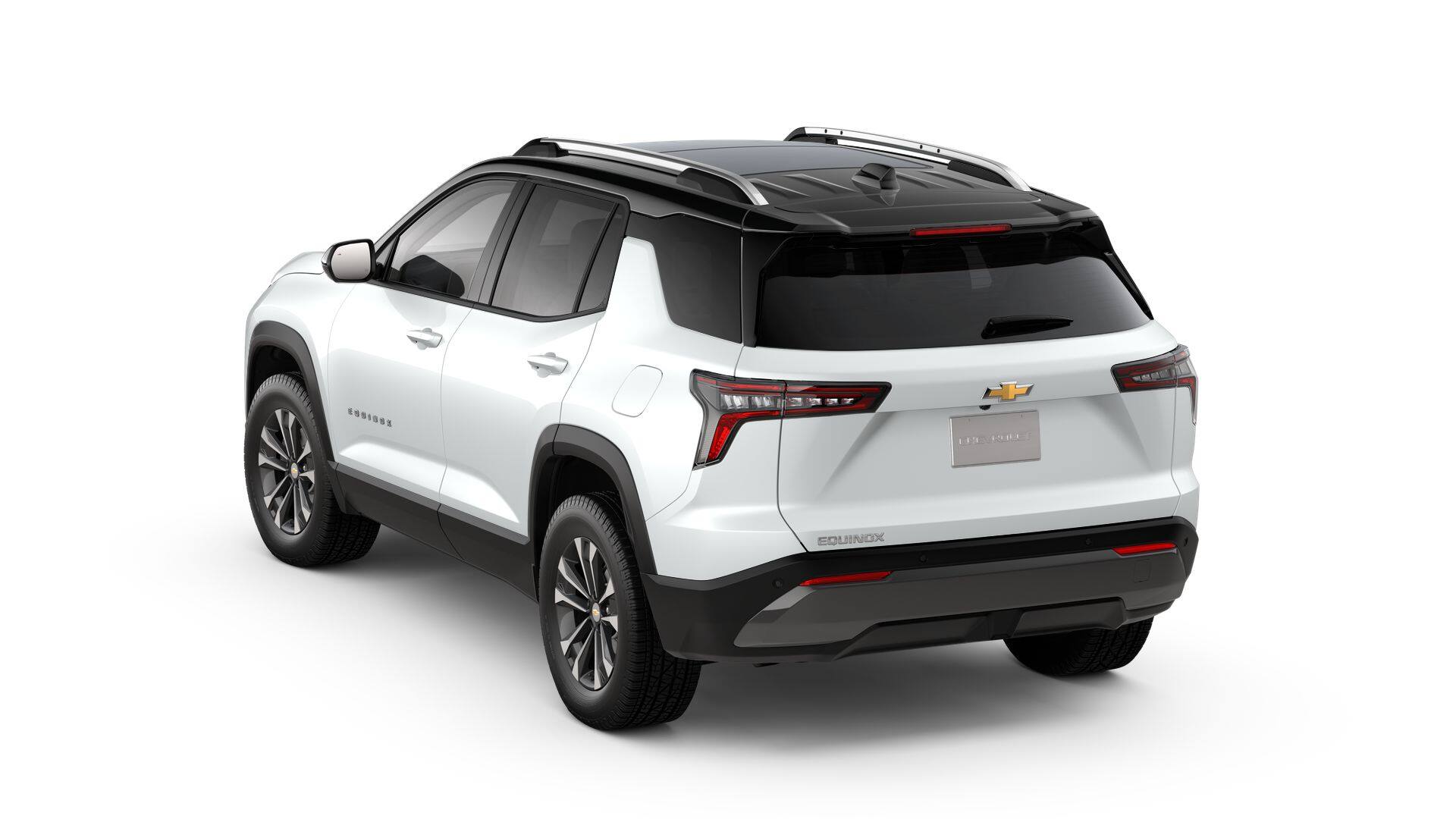 2027 Chevrolet Equinox FWD LT