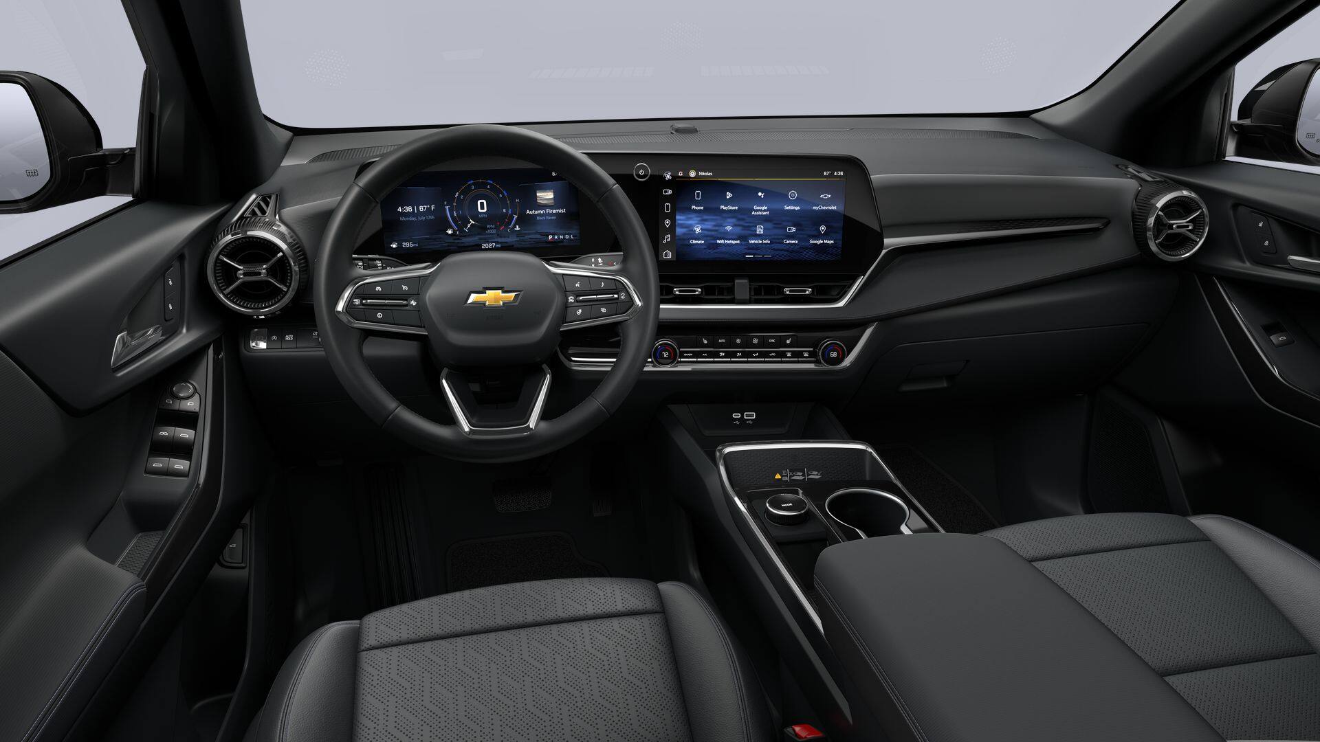 2027 Chevrolet Equinox FWD LT